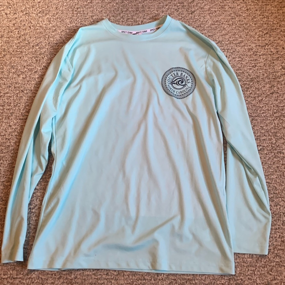 Outerbanks fishing shirt